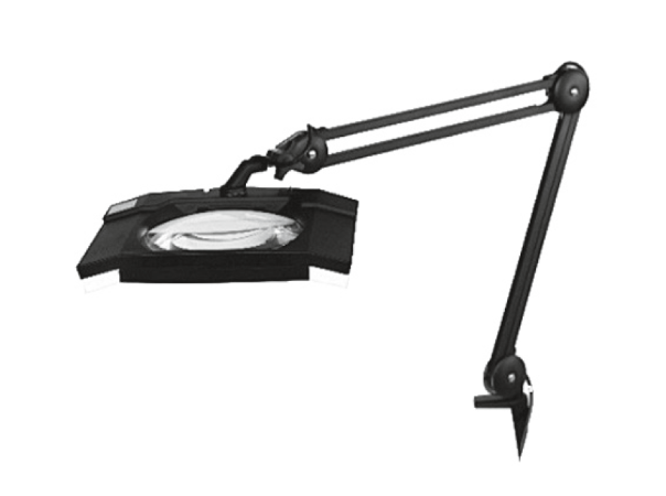 Лампа-лупа Lamp-Zoom 8069D с флуоресцентной подсветкой
